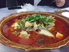 软烧鱼-明升萝卜汤