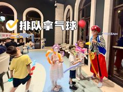 -熊猫自助餐厅.萌趣城堡(长隆熊猫酒店)