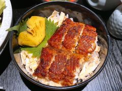 鳳梨鰻魚丼（中份）-YAMAKAWA(龙湖胥江天街店)