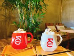 大堂-HIGH FIVE哈福手工汉堡(桂林路店)