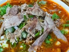 加肉饸饹面-肖家客饸饹面(郑州总店)