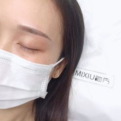 -谜秀专业半永久纹眉纹绣美瞳线洗眉