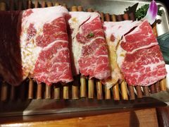 -西塔老太太泥炉烤肉(万柳华联店)