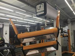 -蜂鸟快修喷漆钣喷汽修旗舰工厂(军工路店)