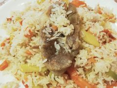 -新粤新疆菜清真餐厅(拱北店)