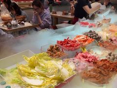 -成都你六姐·牛肉冒菜·麻辣香锅(长泰广场店)