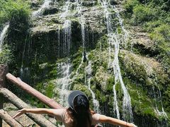 -华蓥山天意谷景区