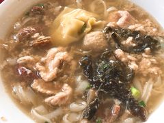 -大华猪肉粿条面