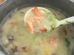 新鲜虾蟹粥-南记食粥坊·宵夜大排档(莲花总店)