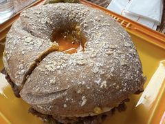-Catch Bagel(芳草地店)