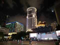 -南京路步行街