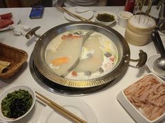 -巴邑火锅·鲜切牛肉(萧山银隆店)