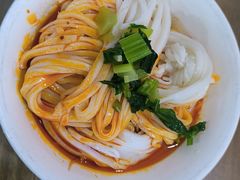 -子午路张记肉夹馍(翠华路店)