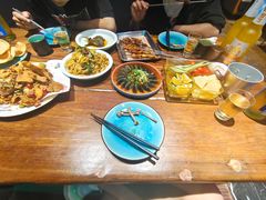 -阿记烧烤(汉中卡斯迪亚店)