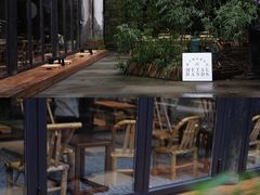 -Metal hands·铁手咖啡