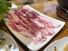 -新泉鲜肉木炭烤肉