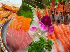 甜虾-大渔铁板烧(海雅缤纷城店)