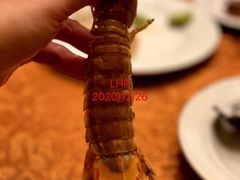 赖尿虾-喜来登由由大酒店九州膳坊中餐厅