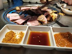 -韩聚屋韩国烤肉餐厅(新北万达店)
