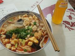 -天发芽·何记葫芦头泡馍·老字号(小南门店)