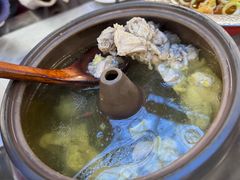 汽锅鸡-蔼若春.传承三十年云南菜(金碧公园店)