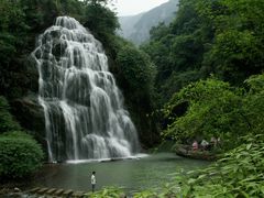-华蓥山天意谷景区