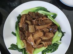 黄焖牛大筋牛肉-来顺成饭庄