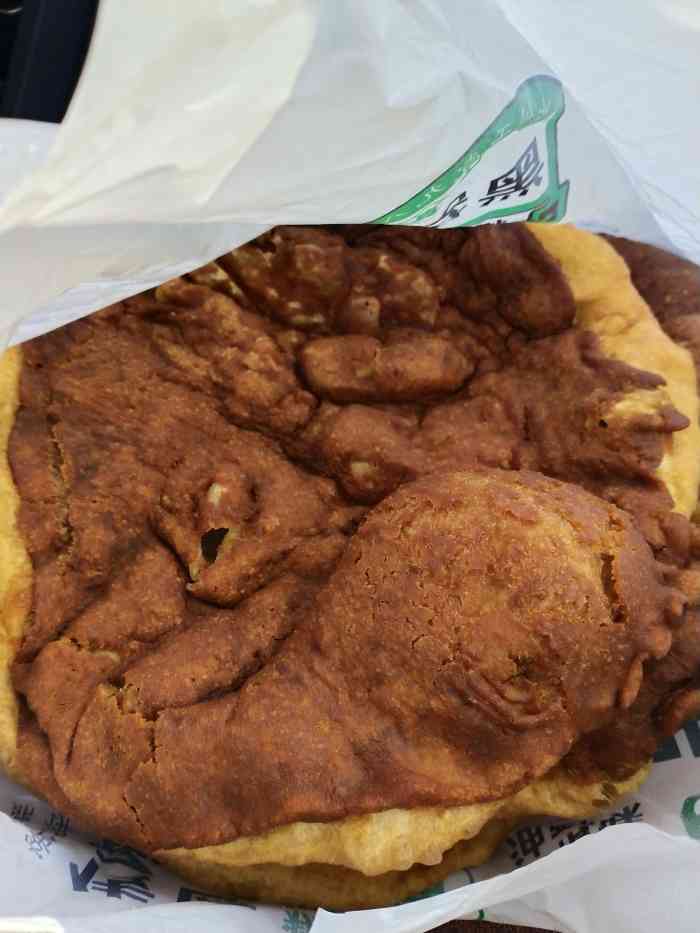 黑窑厂街糖油饼羊蝎子(黑窑厂街店)-"就在家附近,真心感觉一般啊