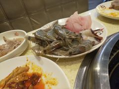 -汉金城海鲜烤肉自助百汇(烟台永旺购物中心店)