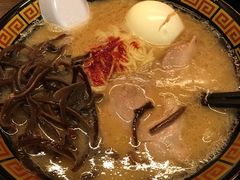 -一蘭拉面(新宿中央东口店)