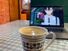 -上岛咖啡(华源四里店)