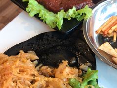 -汉江川烤肉(通州店)