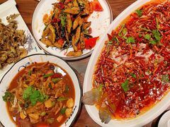 -渔家小岛(蓝天豪庭店)