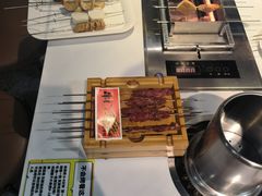 -串门小炉子自助烧烤·小火锅(南京首店)