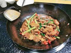 招牌醉鹅半份·铁锅炖鹅-大自然醉鹅·铁锅火焰鹅(上海联洋店)