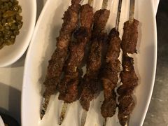 南城香电烤羊肉串-南城香(北京南站店)