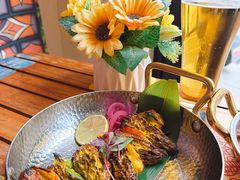 -克比叔叔印度餐厅Kebabs on the Grille(永康路分店)
