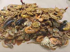 -麻屋手抓海鲜(防城港总店)