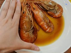 熟醉太湖一号-谢记上海大排档(长寿路店)