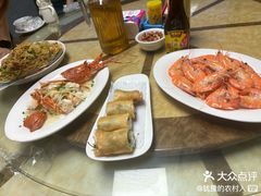 -老船长海鲜大排档(集美店)