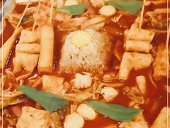 -包装马车·韩国料理·포장마차