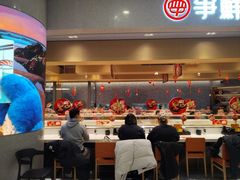 -争鲜回转寿司(朝北大悦城店)