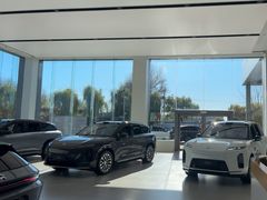 -蔚来体验中心(北京后沙峪店)