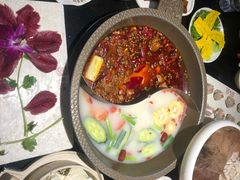 -潘小辣鲜肉老火锅