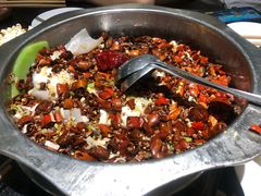 -清真·锦翔炝锅鱼(明德门店)