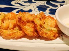 -绿茶餐厅(王府井永宁门店)