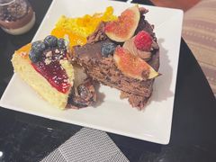 -富力希尔顿酒店·地阔自助餐厅