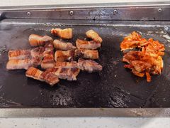 -韩时烤肉(丰科万达广场店)
