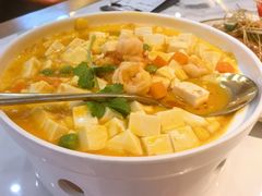 芭提雅豆腐-泰椰里·泰国餐厅(智慧城广百广场店)