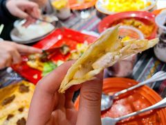 鸡肉起司煎饼-Tony's House